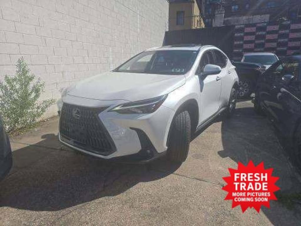 Certified 2024 Lexus NX 350 Base SUV