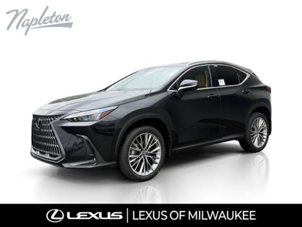 New 2026 Lexus NX 350 PREMIUM Sport Utility