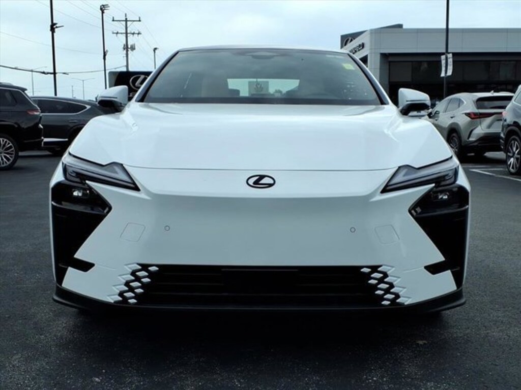 New 2026 Lexus ES 350e PREMIUM SEDAN