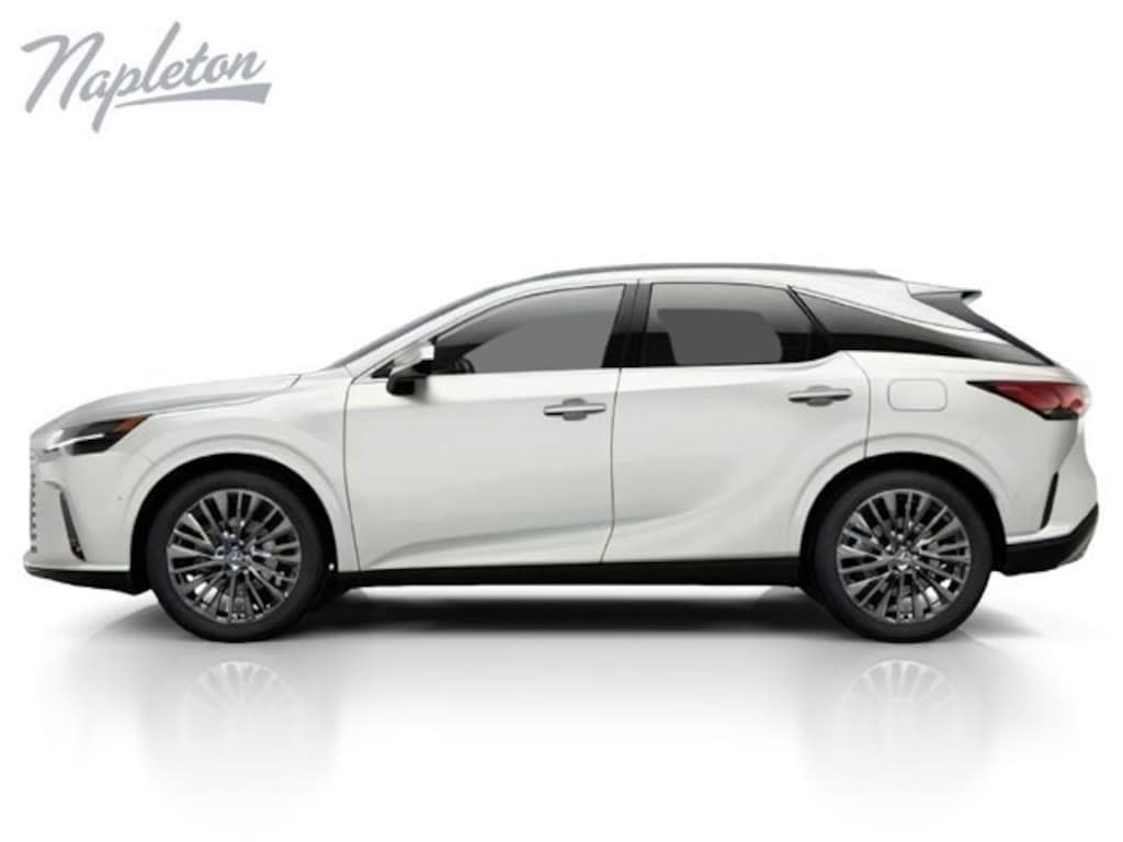 New 2026 Lexus RX RX 350 Luxury Sport Utility