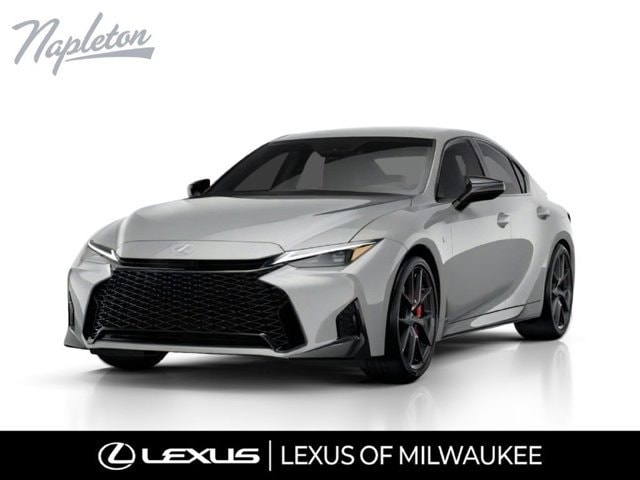2026 Lexus IS