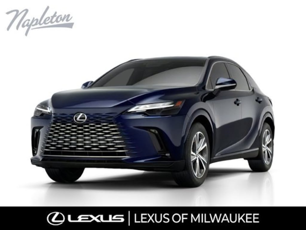 New 2026 Lexus RX 350 PREMIUM Sport Utility