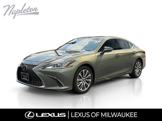 2021 Lexus ES