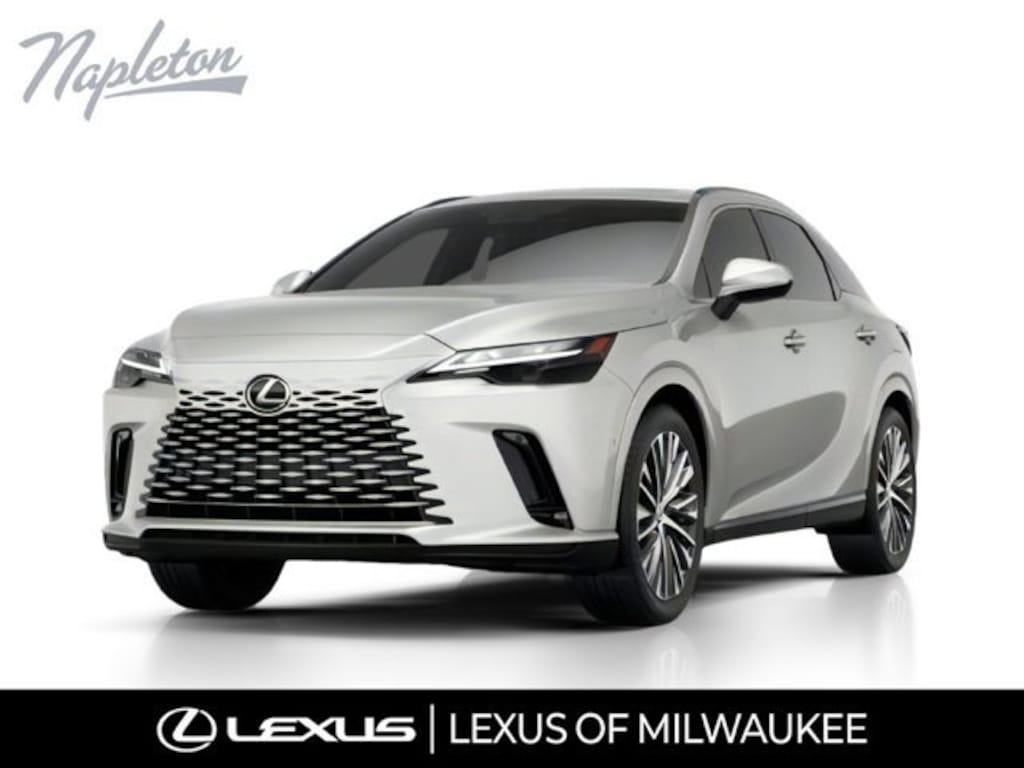 New 2026 Lexus RX RX 350 Premium+ Sport Utility