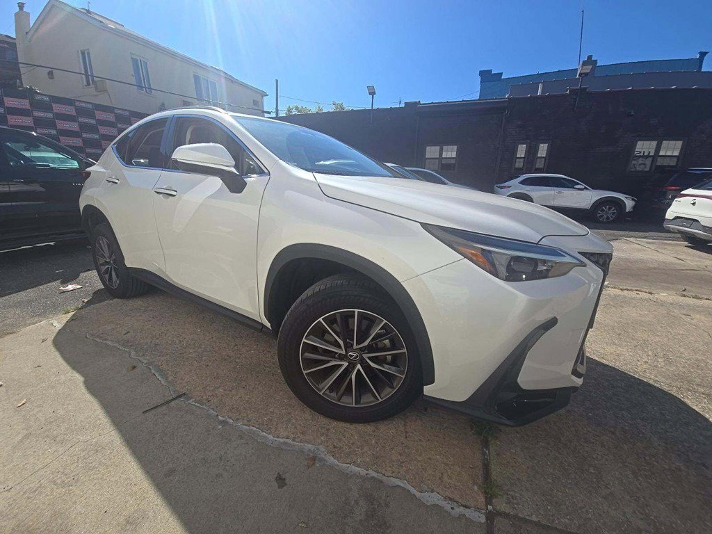 Certified 2024 Lexus NX 350 Base SUV