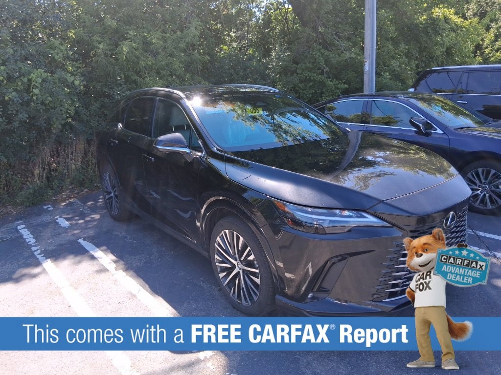 Used 2023 Lexus RX 350h Premium Plus SUV