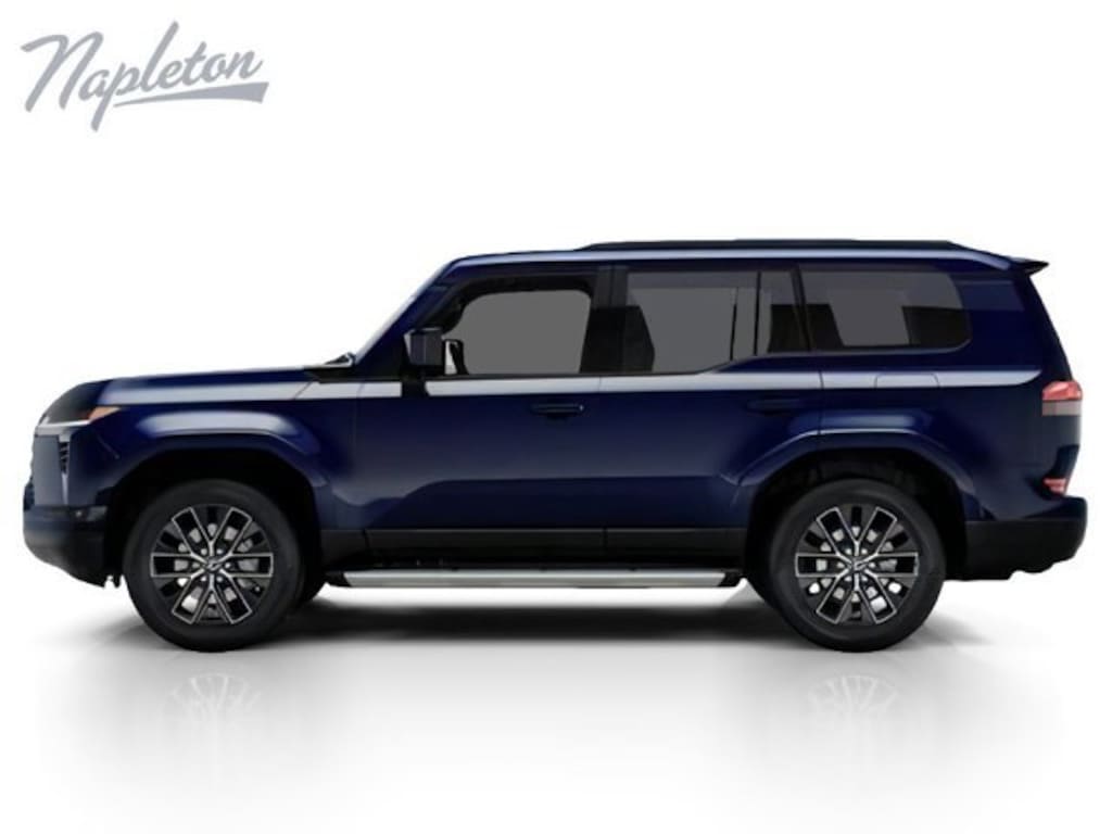 New 2026 Lexus GX GX 550 Premium+ Sport Utility
