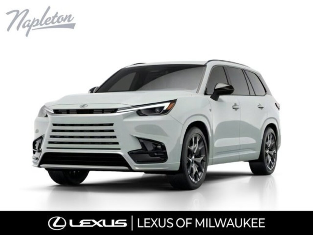 New 2026 Lexus TX 500h F SPORT PERFORMANCE PREMIUM AWD Sport Utility