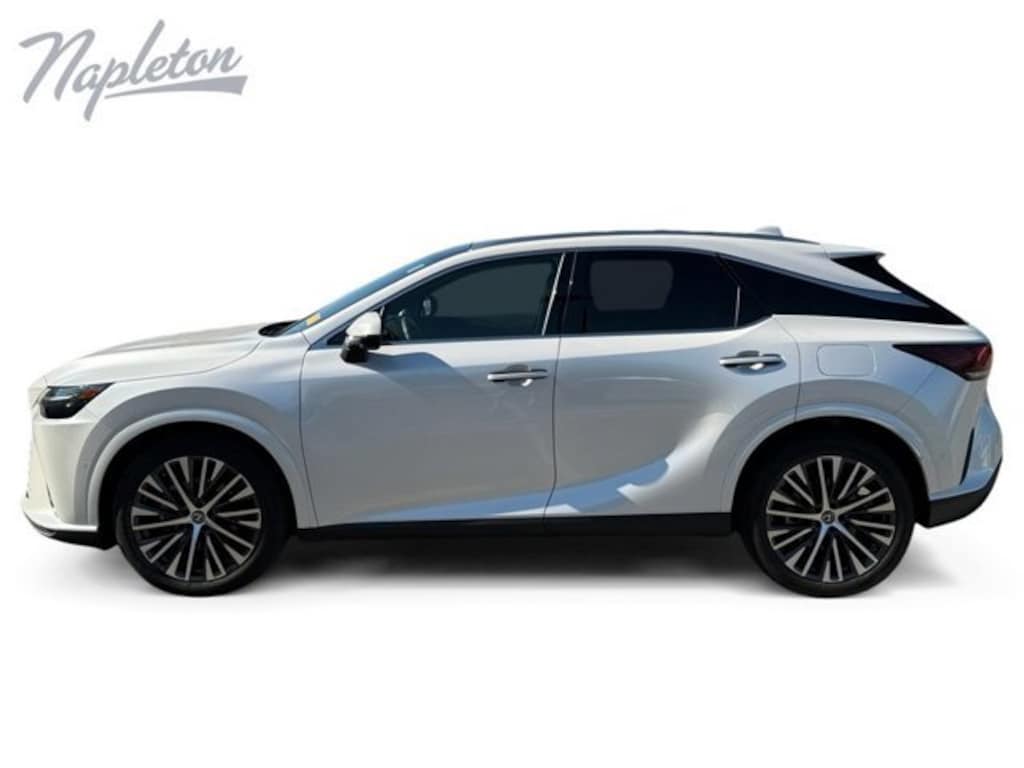 Certified 2025 Lexus RX 350 Premium Plus SUV