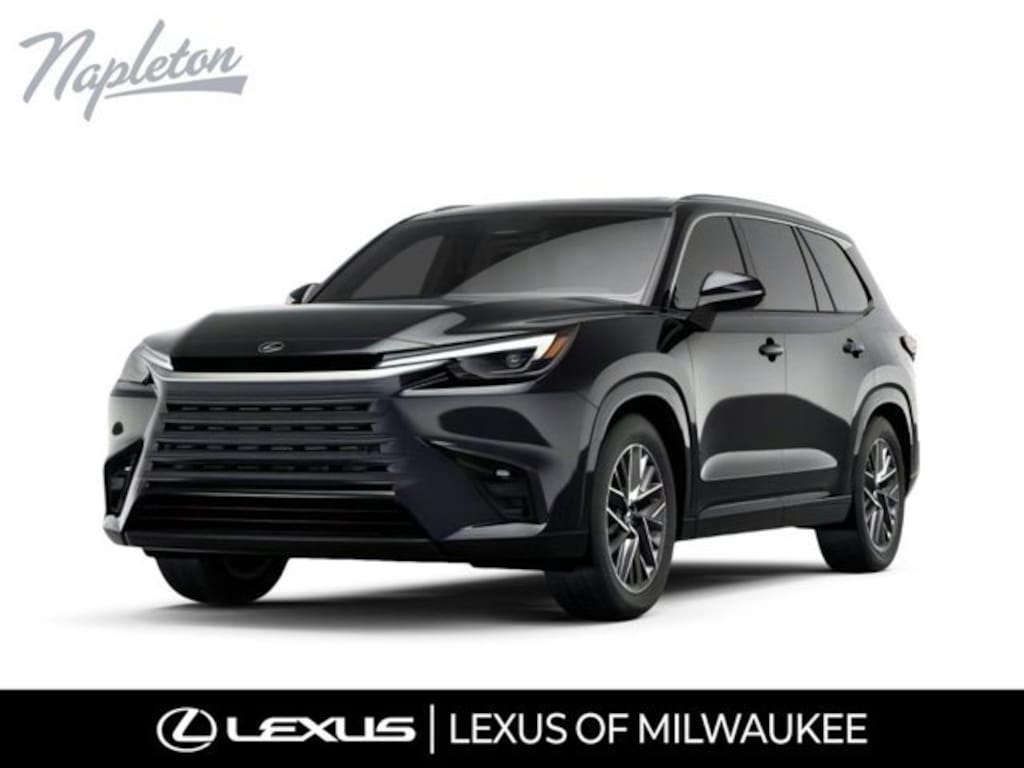 New 2026 Lexus TX 350 PREMIUM AWD Sport Utility