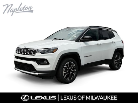 2023 Jeep Compass Limited SUV