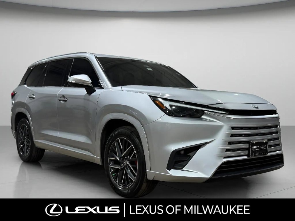 2024 Lexus TX
