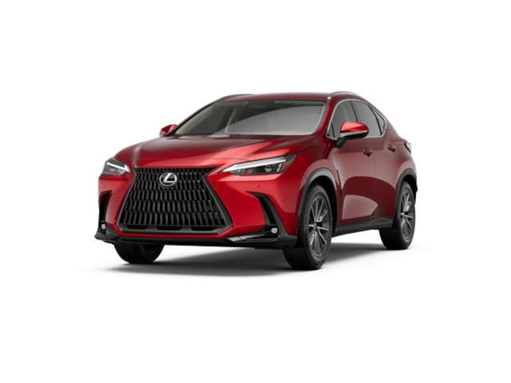 New 2026 Lexus NX NX 350 Sport Utility