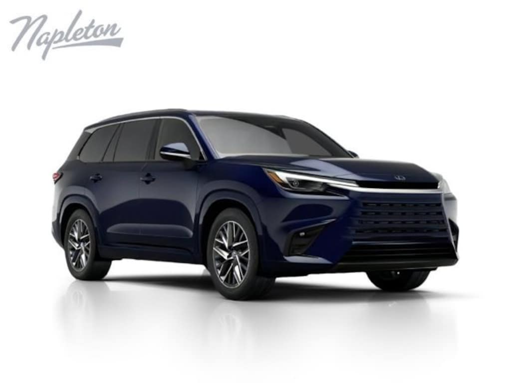 New 2026 Lexus TX 350 PREMIUM AWD Sport Utility
