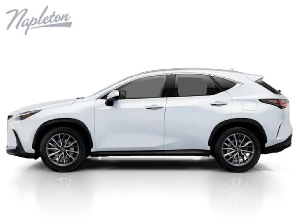 New 2026 Lexus NX NX 350h Sport Utility