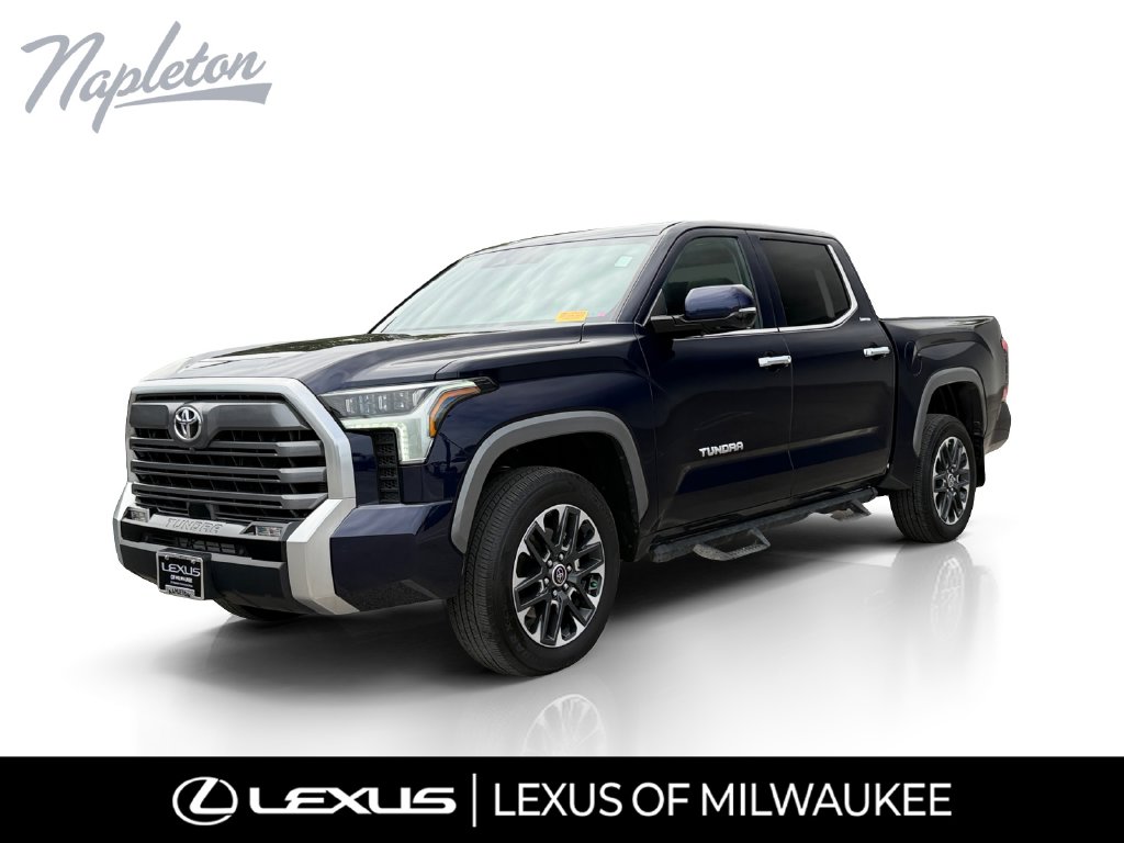 2024 Toyota Tundra