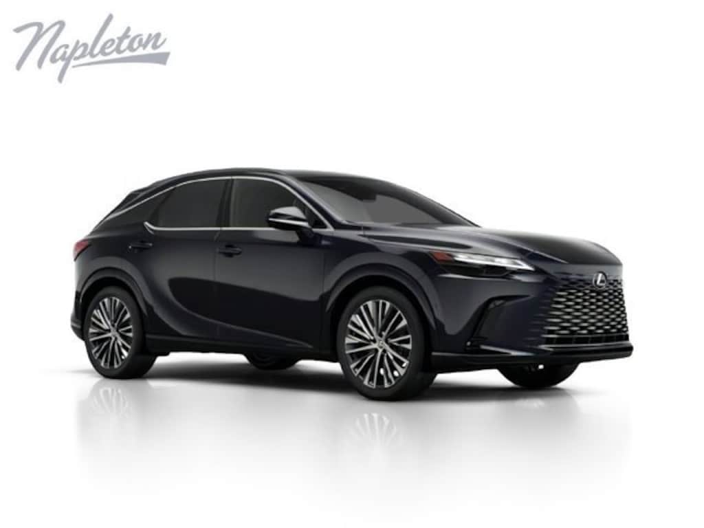 New 2026 Lexus RX RX 350h Premium+ Sport Utility