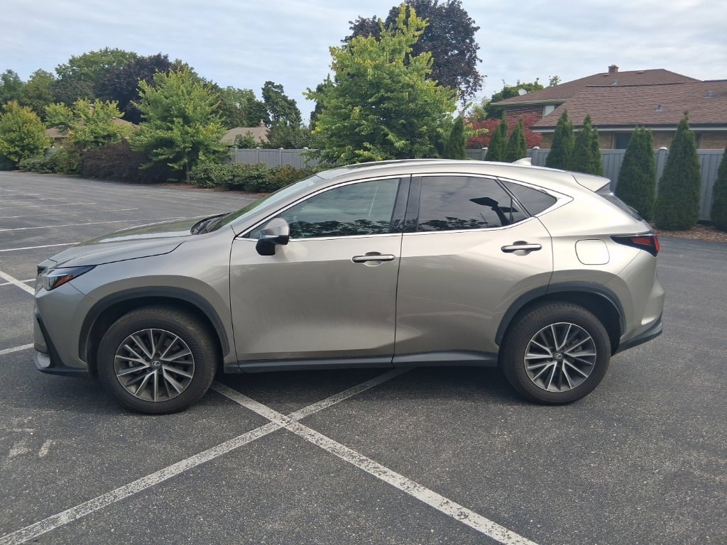Certified 2026 Lexus NX 350 Base SUV