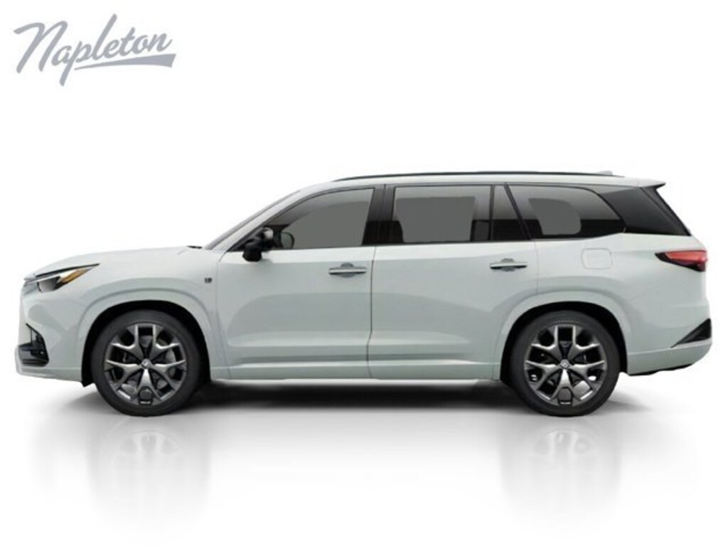 New 2026 Lexus TX 500h F SPORT PERFORMANCE PREMIUM AWD Sport Utility
