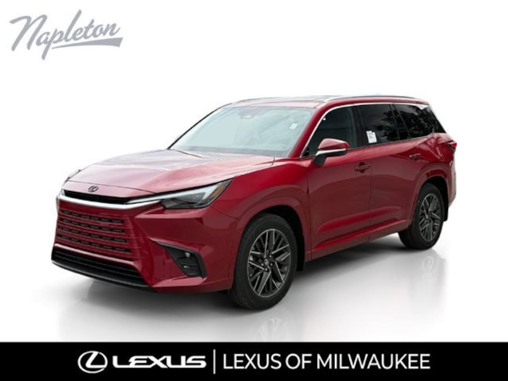 New 2026 Lexus TX TX 350 Luxury Sport Utility