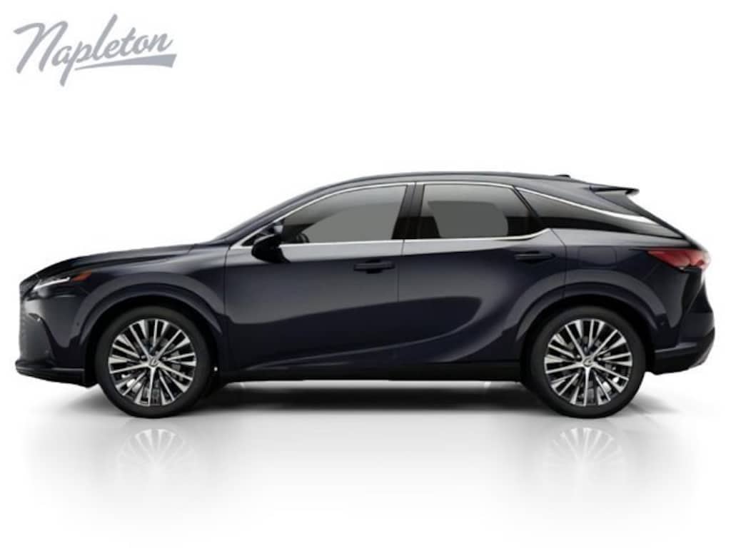 New 2026 Lexus RX RX 350h Premium+ Sport Utility