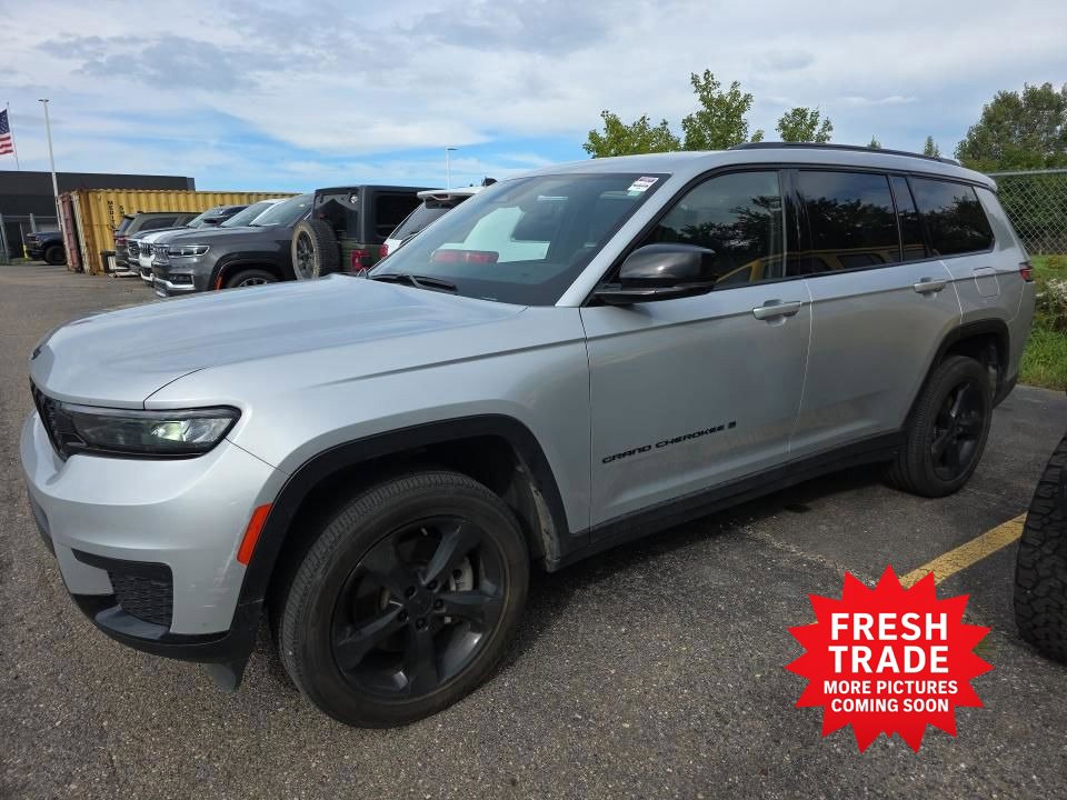 2023 Jeep Grand Cherokee L