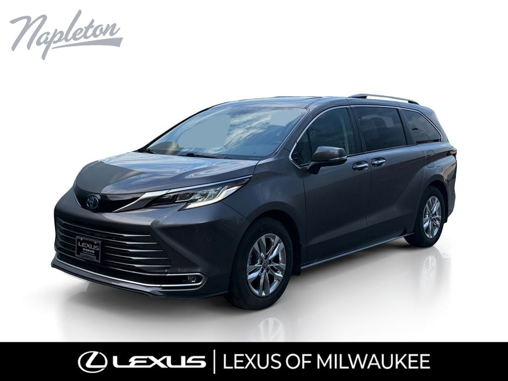 2023 Toyota Sienna Limited