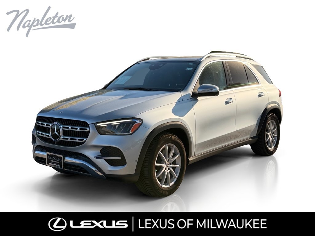 2025 Mercedes-Benz GLE