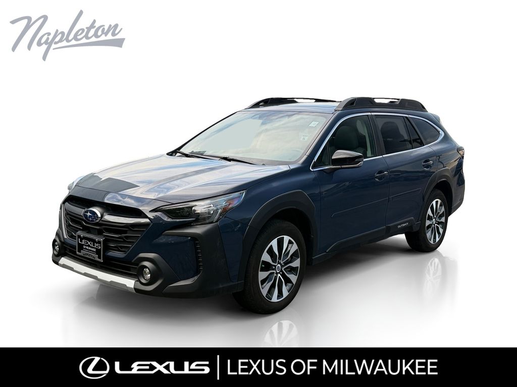 2024 Subaru Outback