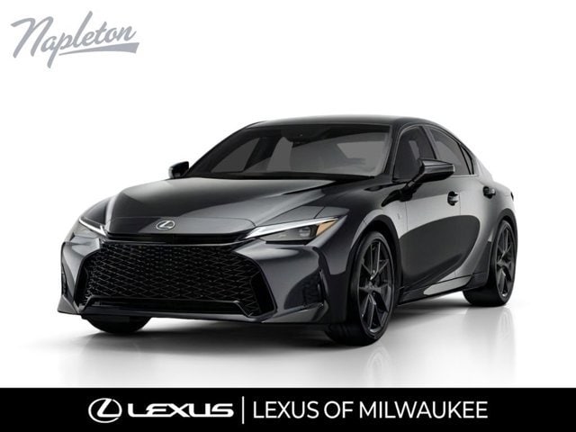 2026 Lexus IS 350 F SPORT DESIGN