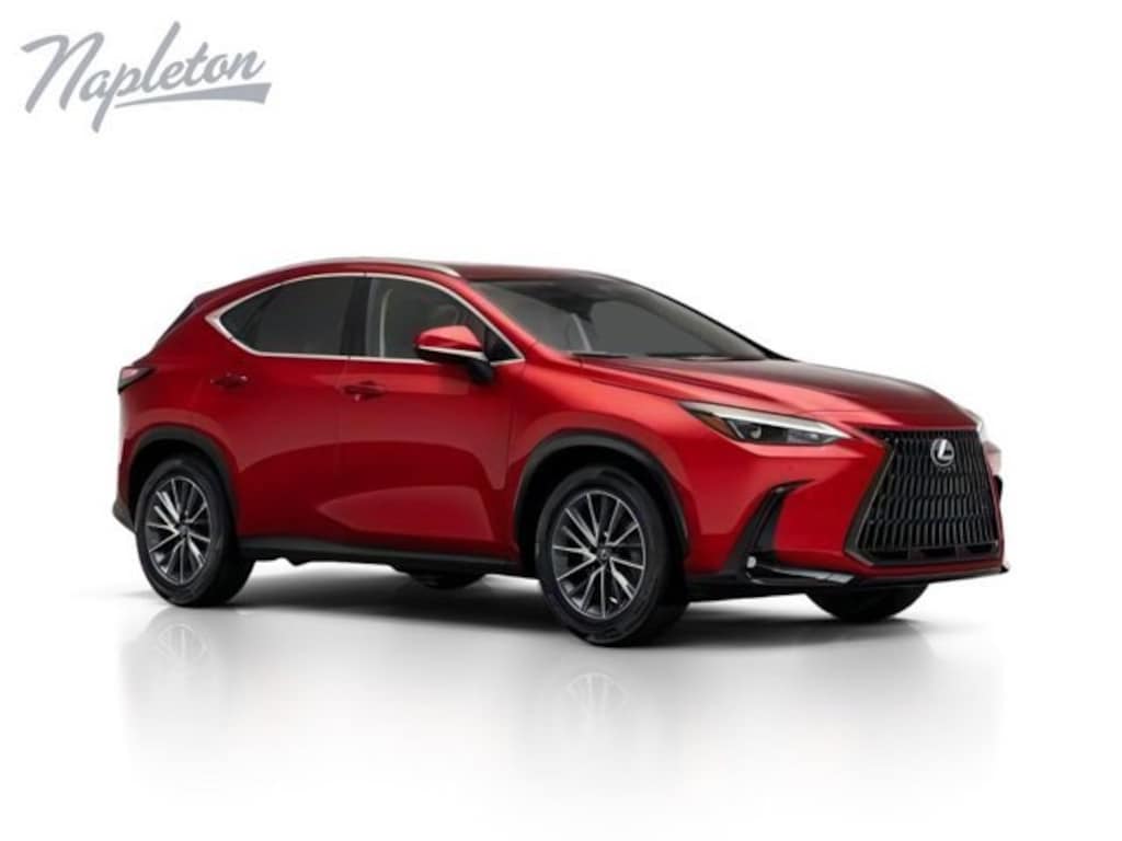 New 2026 Lexus NX 350h PREMIUM Sport Utility