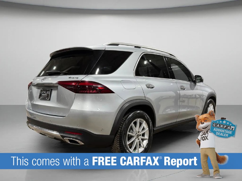 Used 2025 Mercedes-Benz GLE GLE 350 SUV