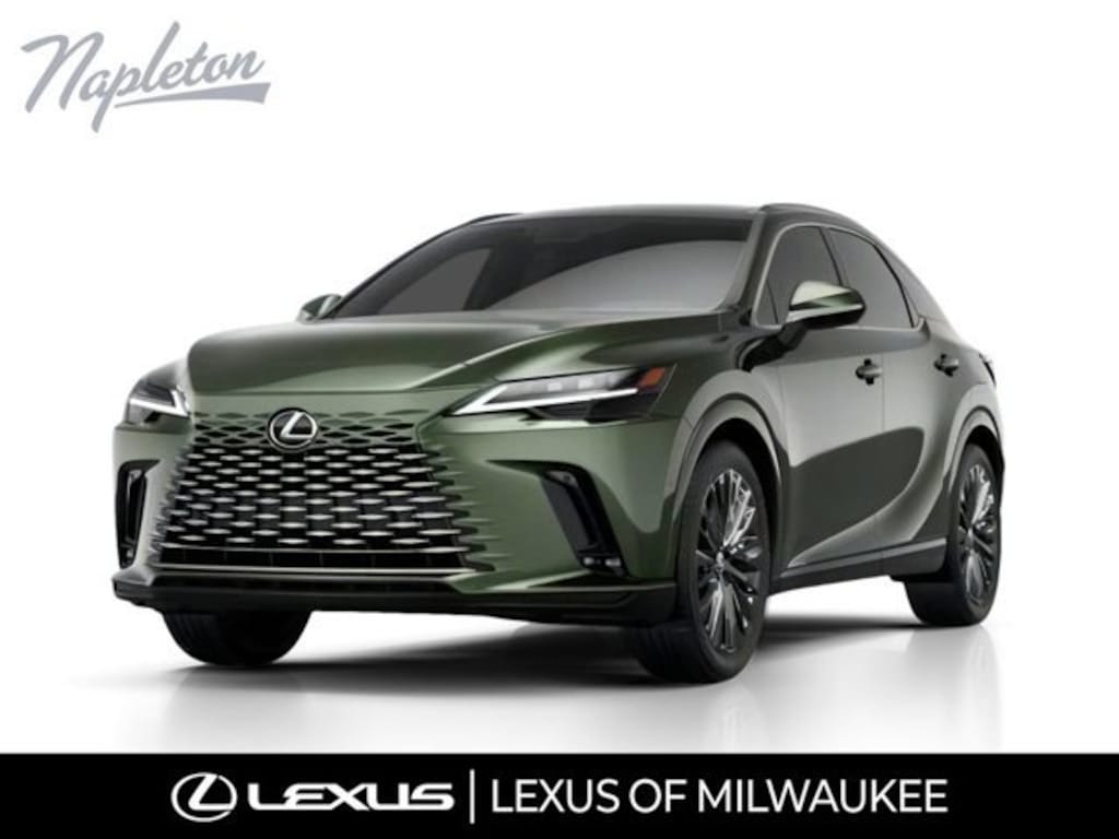 New 2026 Lexus RX 350 LUXURY Sport Utility
