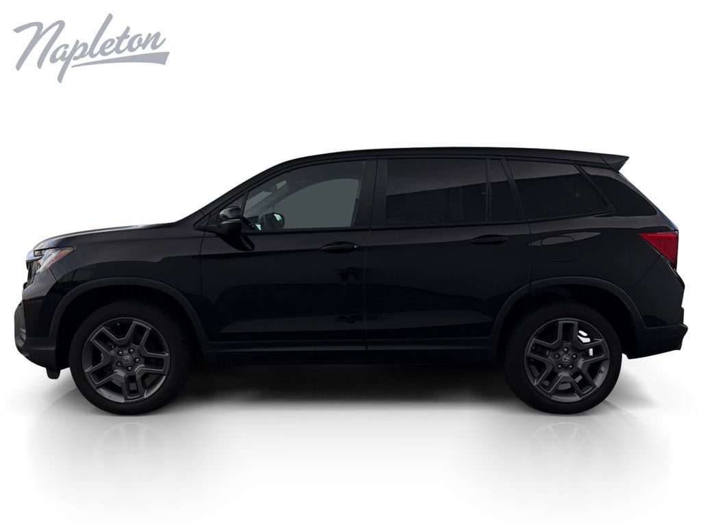 Used 2023 Honda Passport EX-L SUV