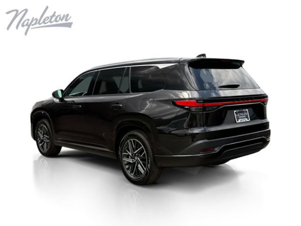 New 2026 Lexus TX 350 PREMIUM AWD Sport Utility