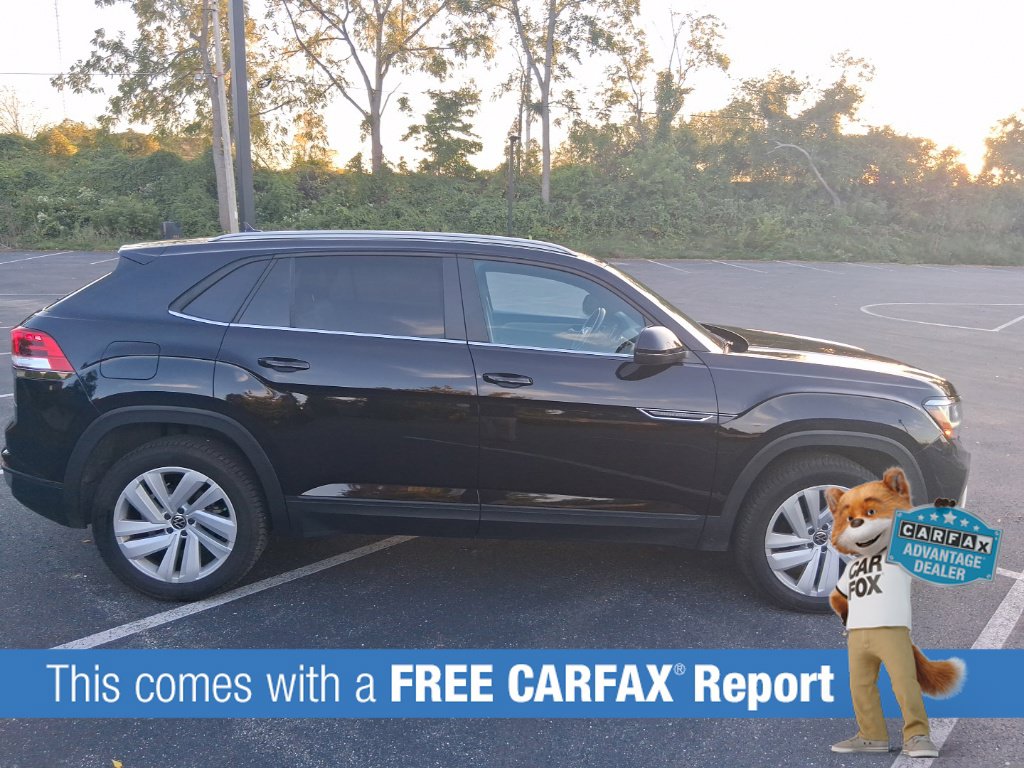 Used 2020 Volkswagen Atlas Cross Sport SUV