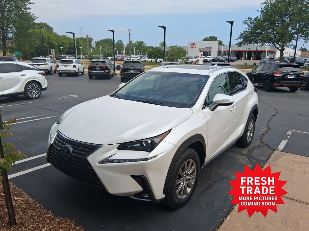 Used 2019 Lexus NX 300 Base SUV