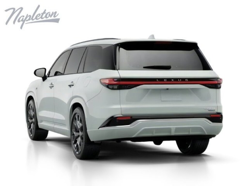New 2026 Lexus TX 500h F SPORT PERFORMANCE PREMIUM AWD Sport Utility