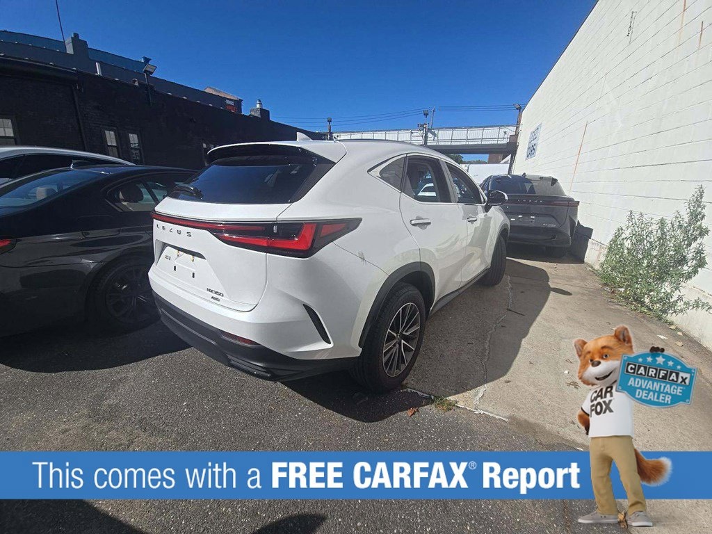 Certified 2024 Lexus NX 350 Base SUV