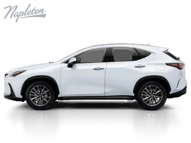 New 2026 Lexus NX NX 350 Sport Utility