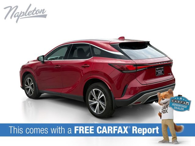 Certified 2024 Lexus RX 350 Premium SUV