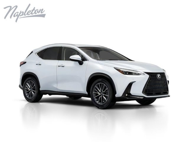 New 2026 Lexus NX NX 350 Sport Utility