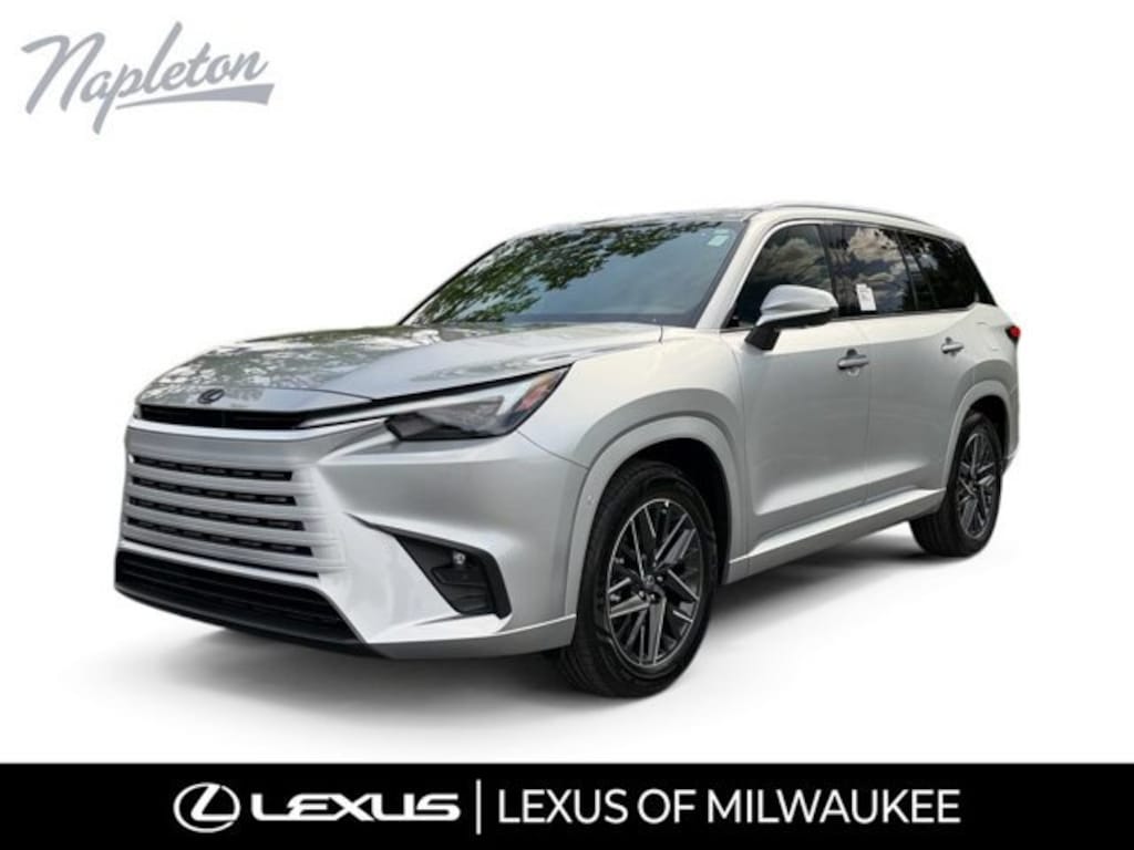 New 2026 Lexus TX 350 PREMIUM AWD Sport Utility