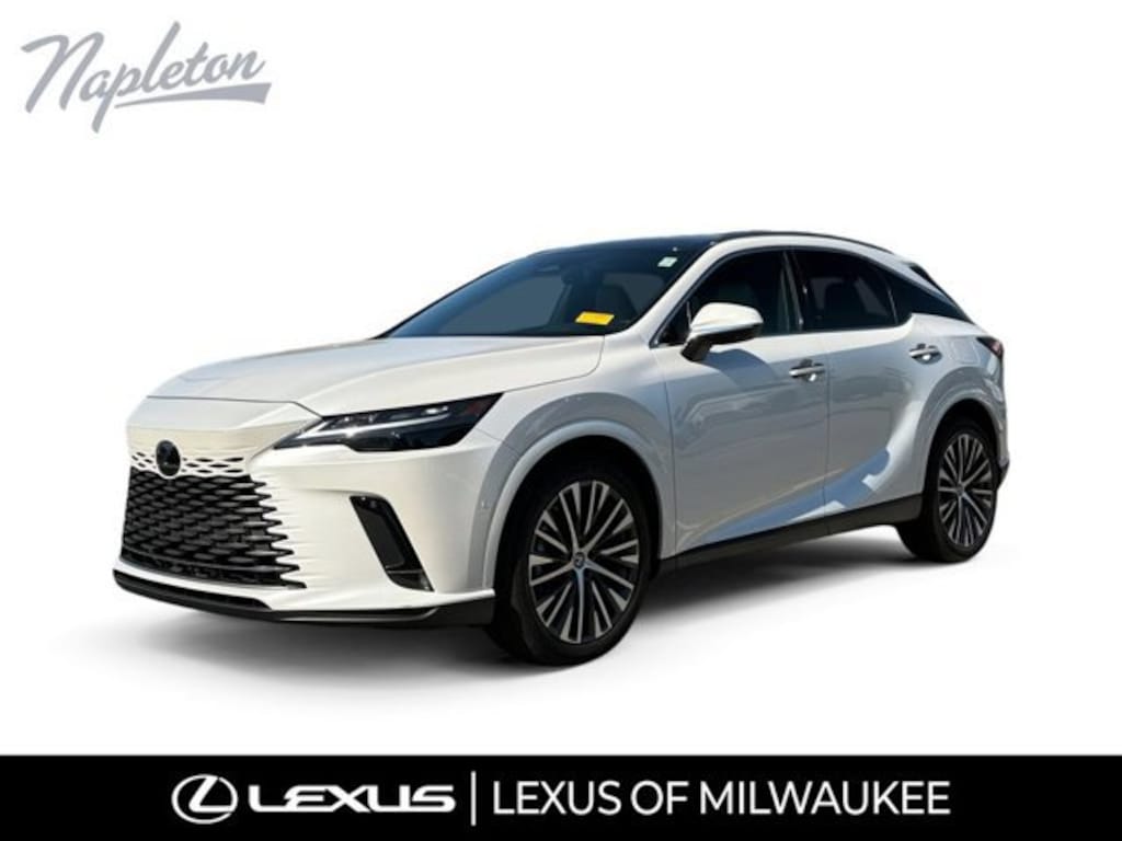 Certified 2025 Lexus RX 350 Premium Plus SUV