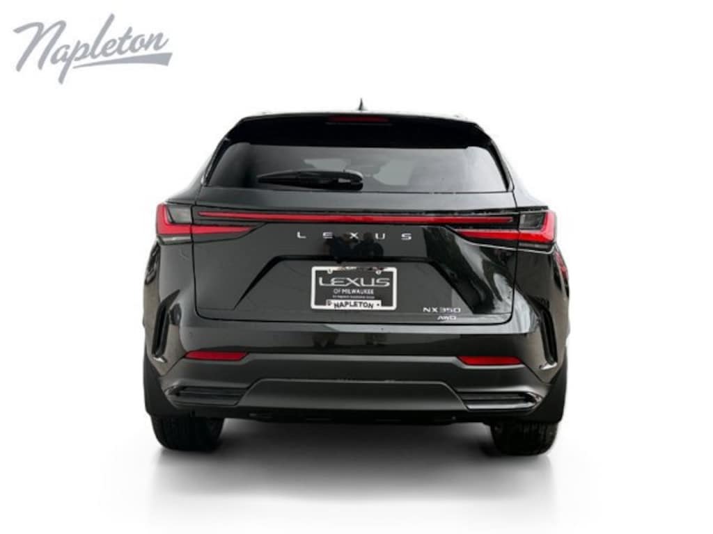 New 2026 Lexus NX 350 PREMIUM Sport Utility