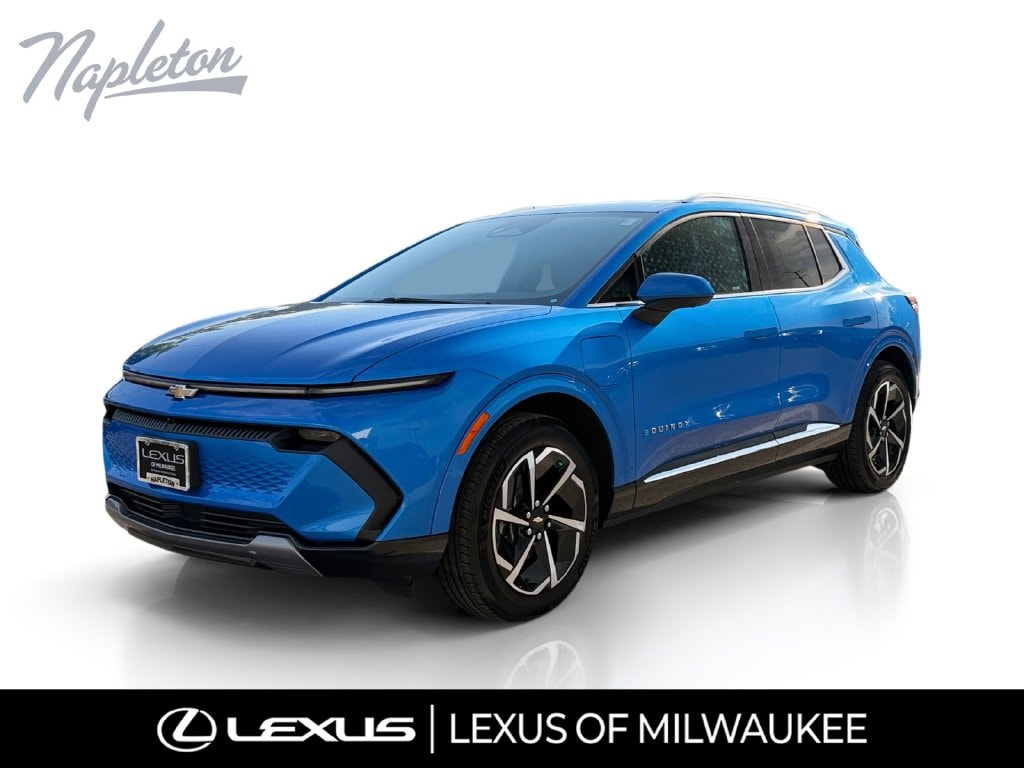 2024 Chevrolet Equinox EV