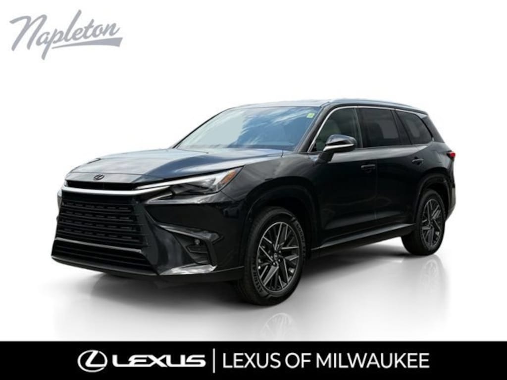 New 2026 Lexus TX 350 PREMIUM AWD Sport Utility
