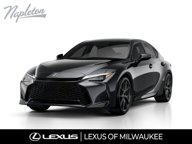 2026 Lexus IS