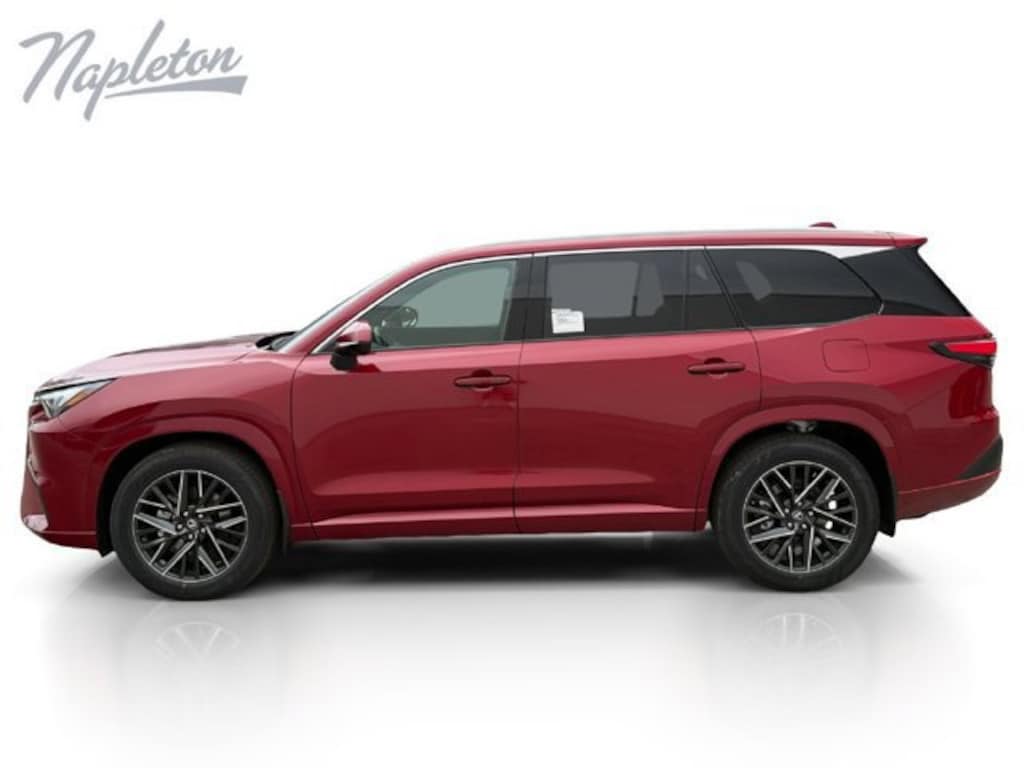 New 2026 Lexus TX TX 350 Luxury Sport Utility