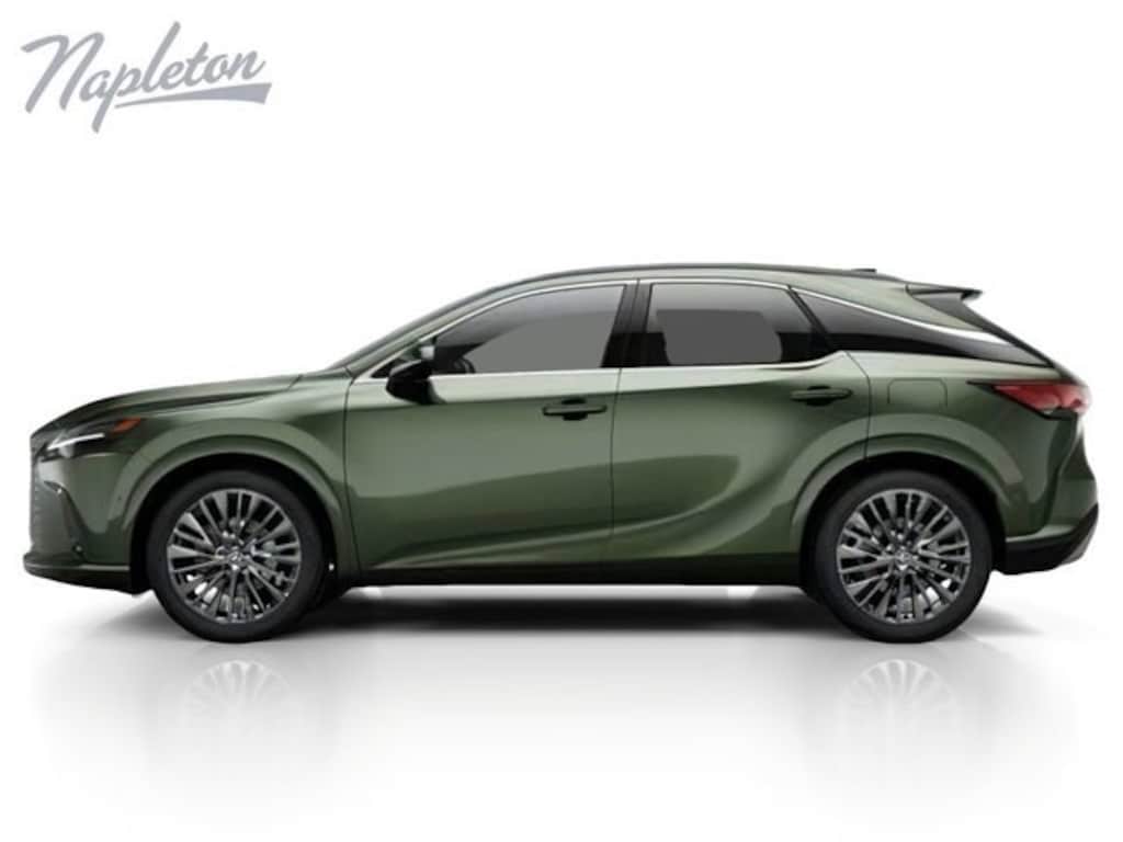 New 2026 Lexus RX 350 LUXURY Sport Utility